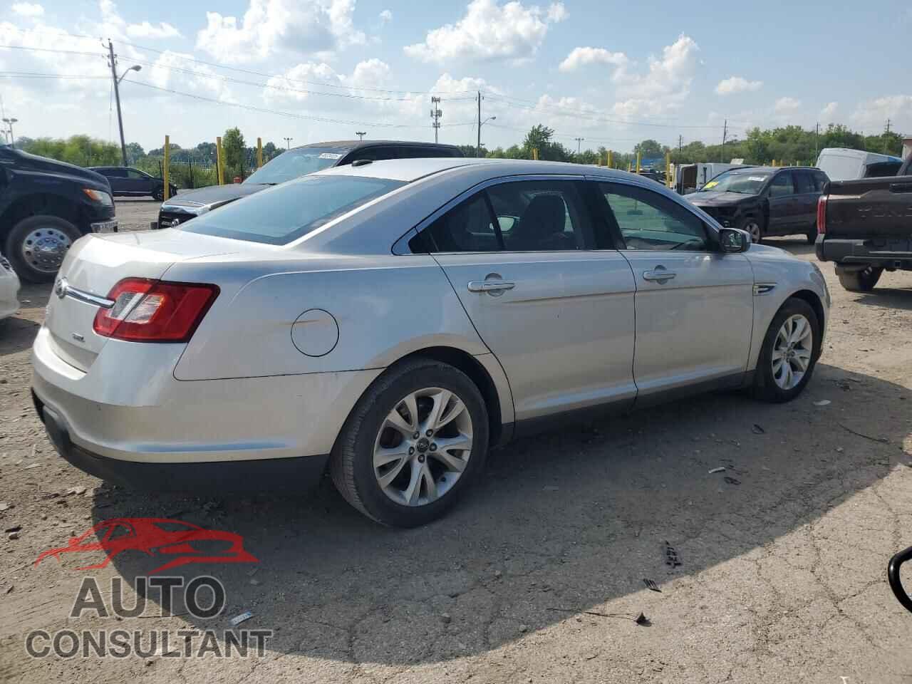FORD TAURUS 2012 - 1FAHP2EW5CG102726