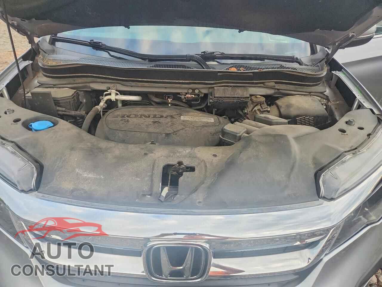 HONDA PILOT 2020 - 5FNYF6H55LB069406