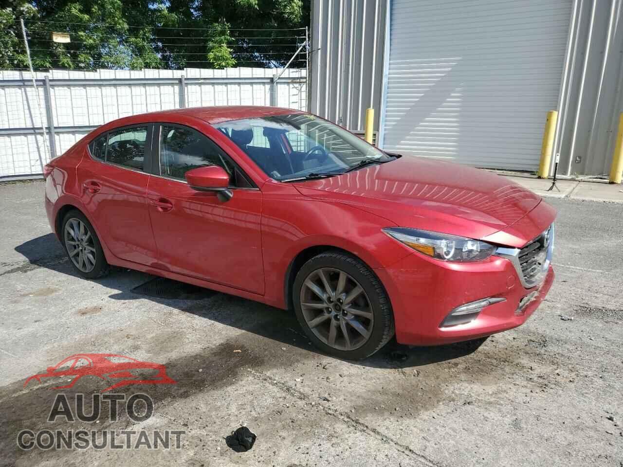 MAZDA 3 2018 - 3MZBN1V36JM181068