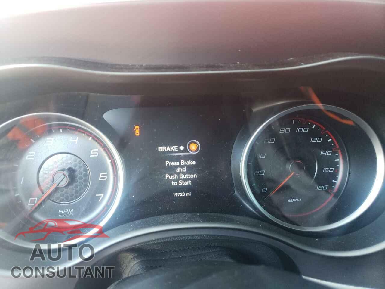 DODGE CHARGER 2021 - 2C3CDXGJ5MH657889