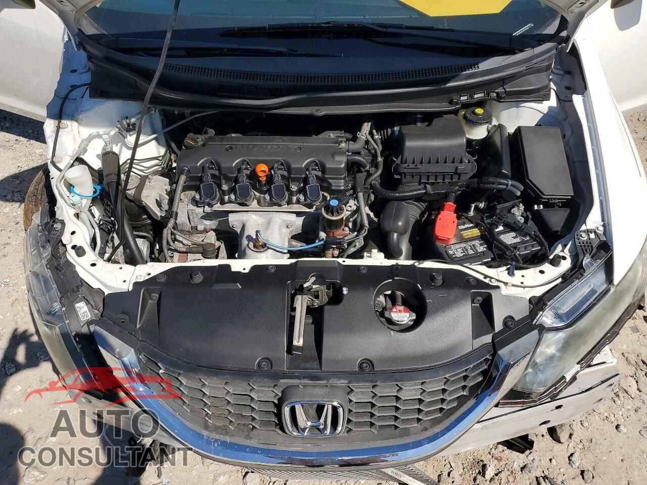 HONDA CIVIC 2015 - 19XFB2F57FE067200