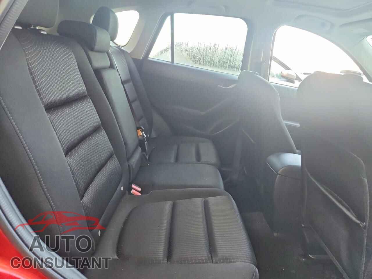MAZDA CX-5 2014 - JM3KE2CY4E0366193