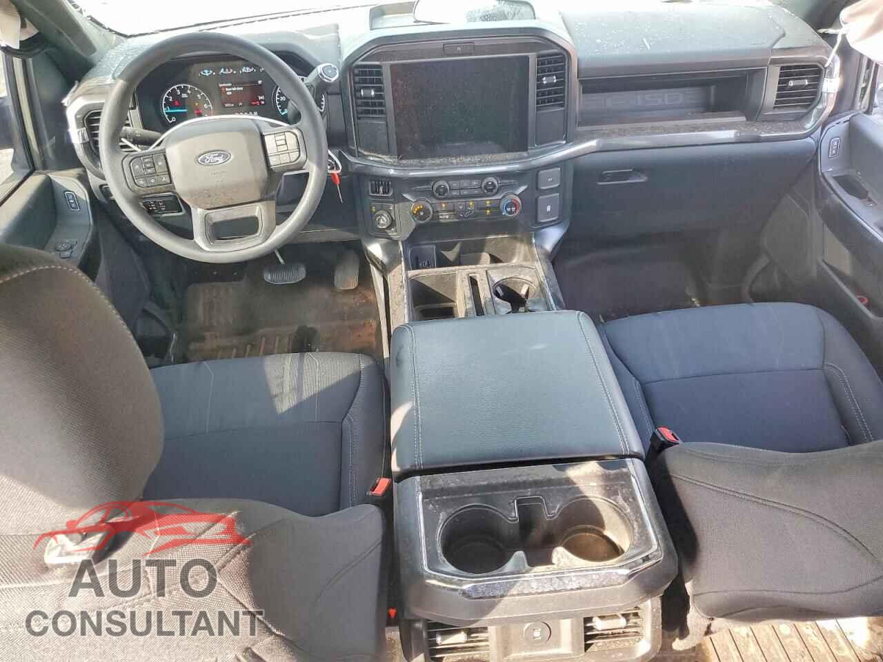 FORD F150 2026 - 1FTEW2LP8TKD38635