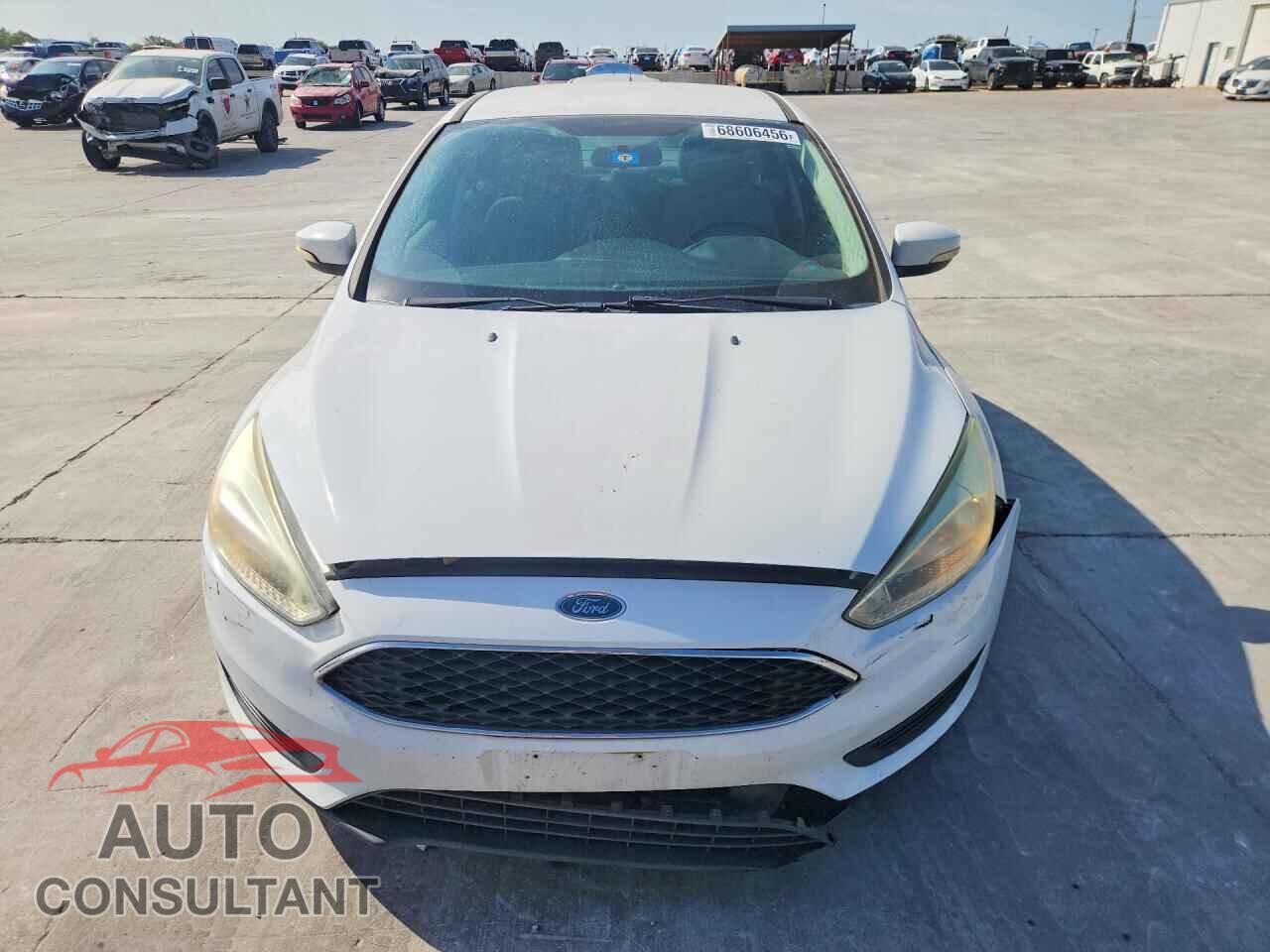 FORD FOCUS 2015 - 1FADP3F20FL250407