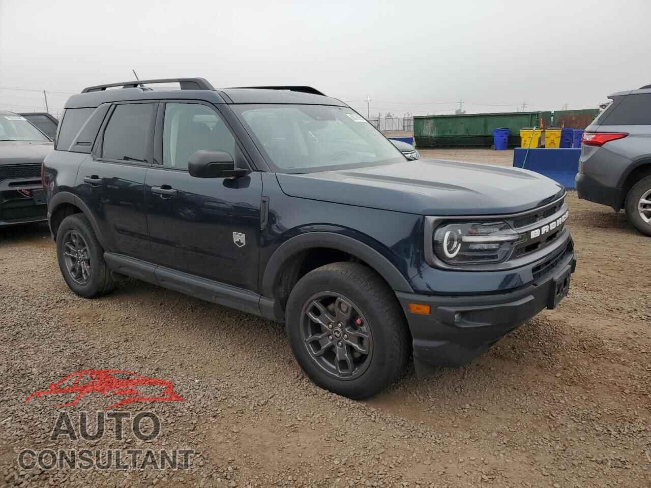 FORD BRONCO 2022 - 3FMCR9B66NRD41107