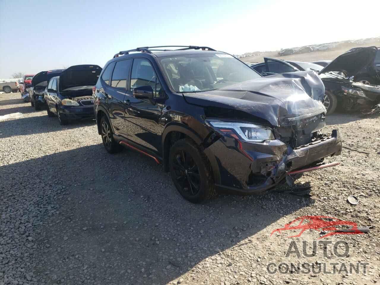 SUBARU FORESTER 2020 - JF2SKARC6LH405258