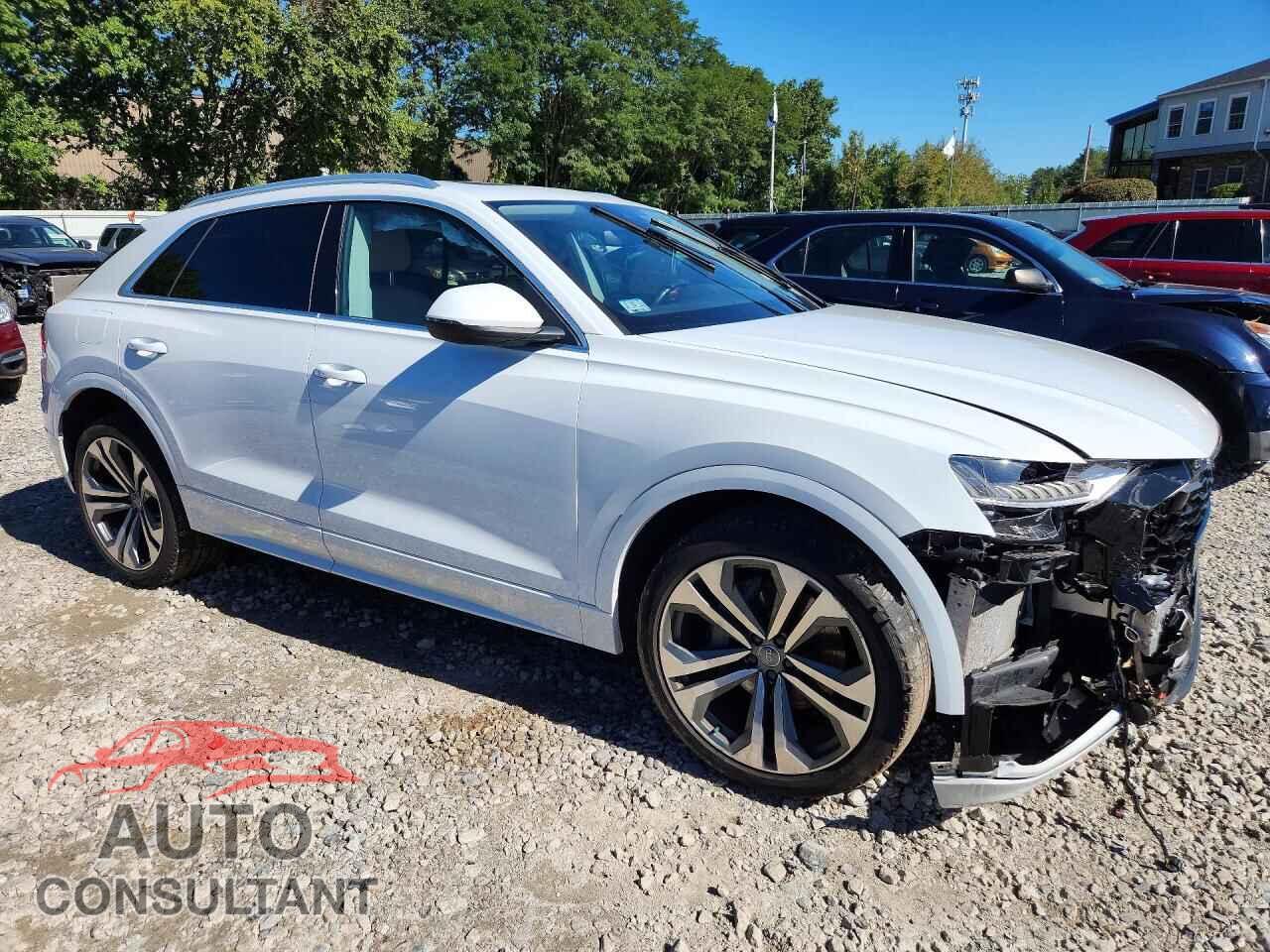 AUDI Q8 2019 - WA1BVAF10KD008024