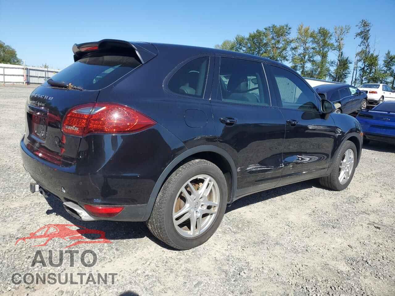 PORSCHE CAYENNE 2012 - WP1AE2A29CLA93488