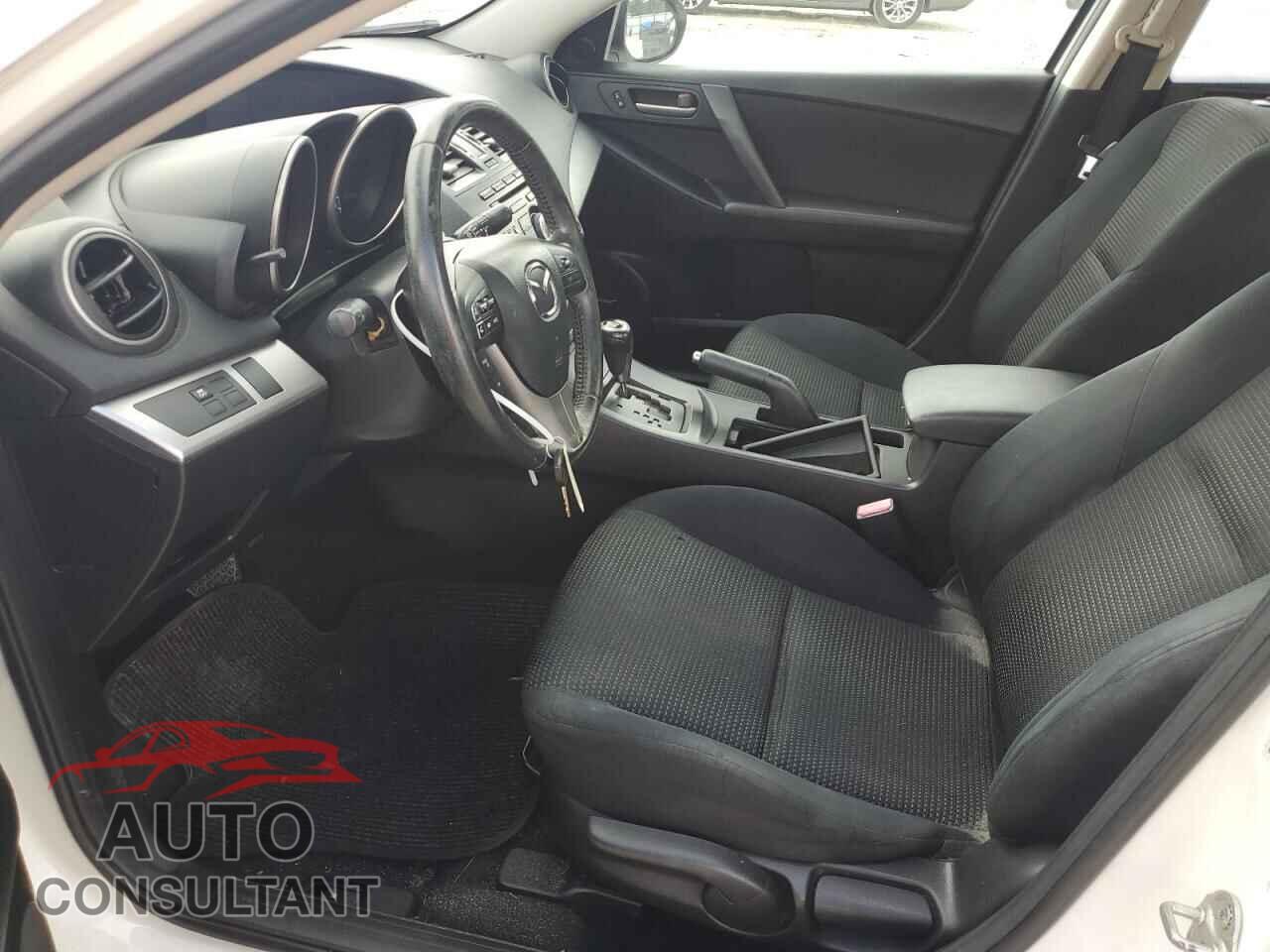 MAZDA 3 2012 - JM1BL1V73C1597803