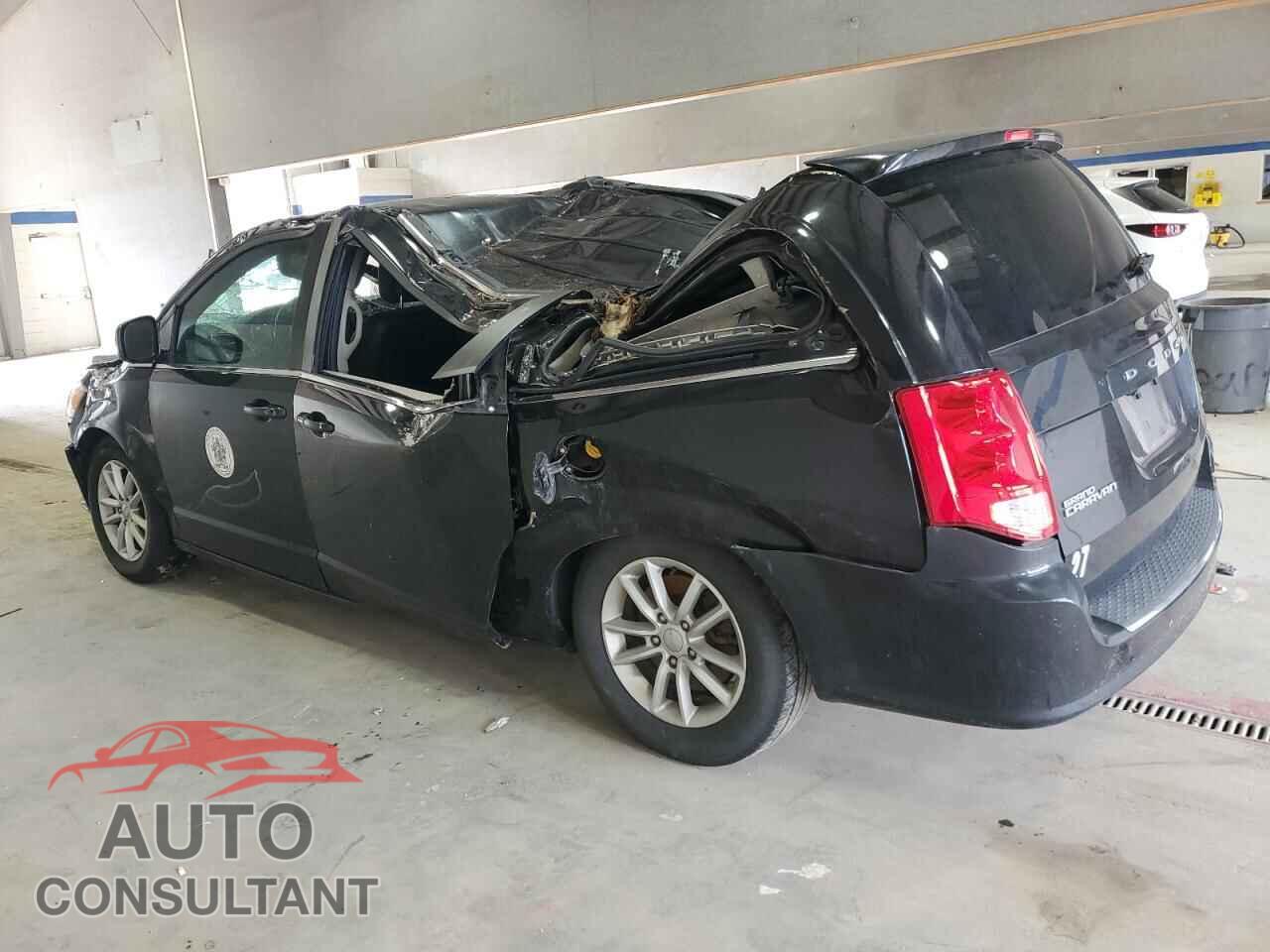 DODGE CARAVAN 2019 - 2C4RDGCG3KR774443