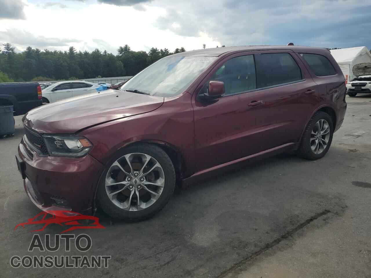 DODGE DURANGO 2019 - 1C4RDJDG5KC558372