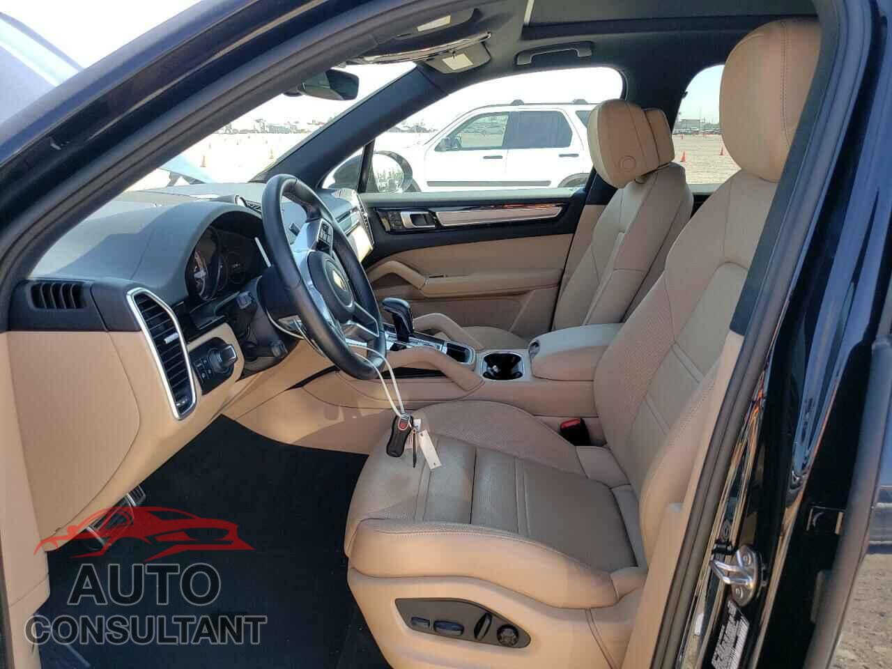 PORSCHE CAYENNE 2023 - WP1AB2AYXPDA14181