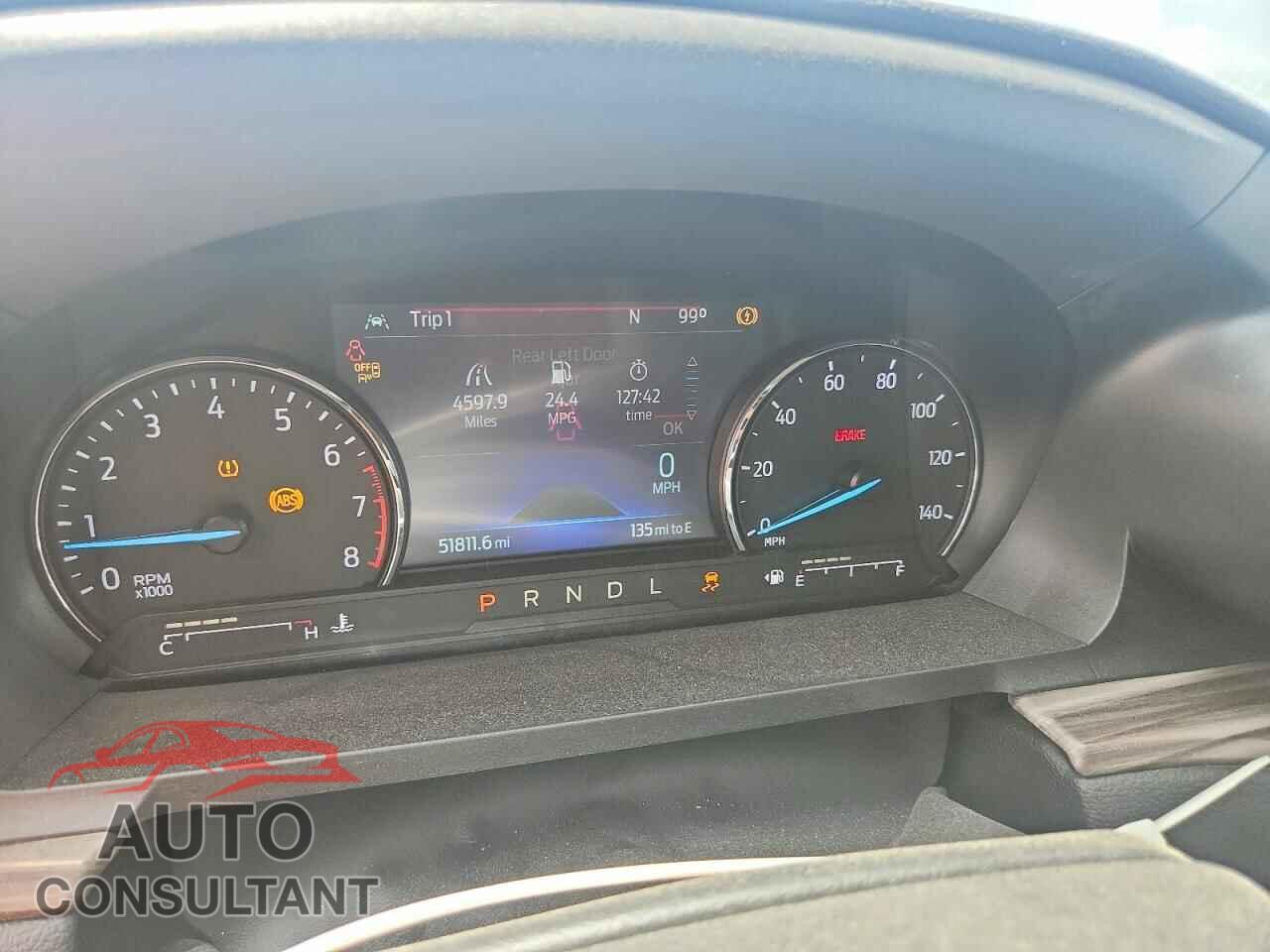 FORD EXPLORER 2023 - 1FMSK7FH6PGB20276
