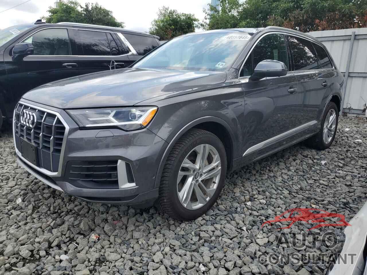 AUDI Q7 2021 - WA1LXAF70MD000284