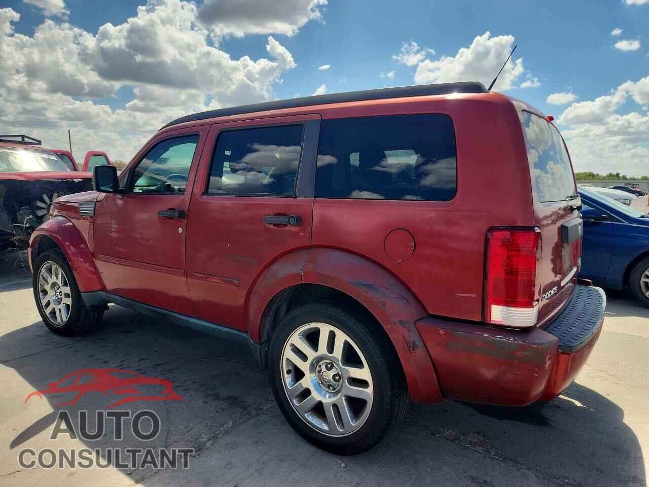 DODGE NITRO 2011 - 1D4PT4GK3BW511516