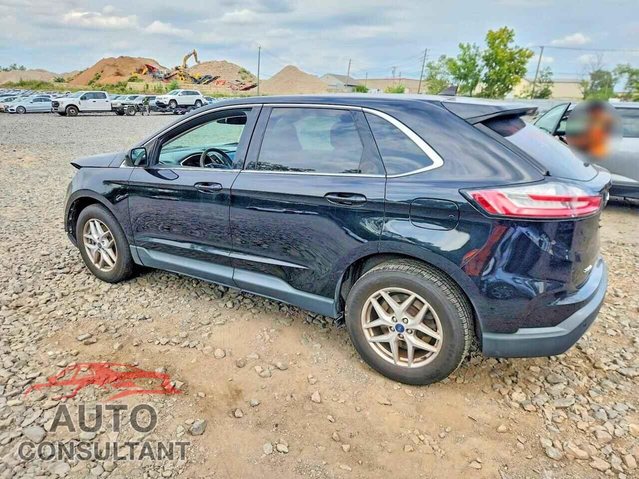 FORD EDGE 2021 - 2FMPK4J94MBA26629