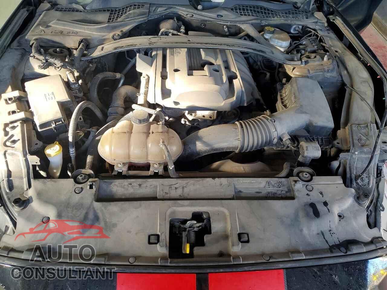 FORD MUSTANG 2018 - 1FA6P8TH7J5116831