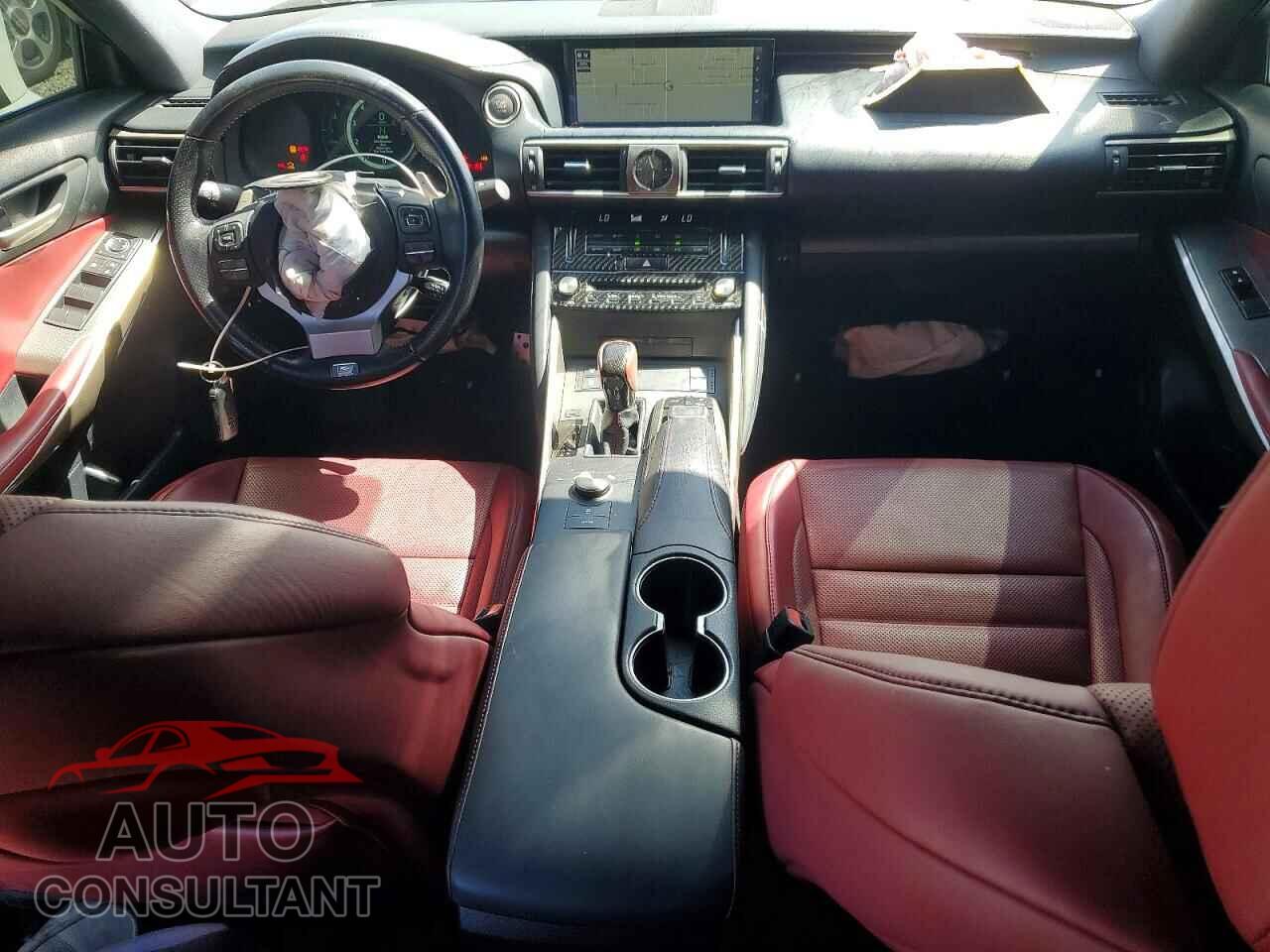 LEXUS IS 2017 - JTHBA1D21H5046411