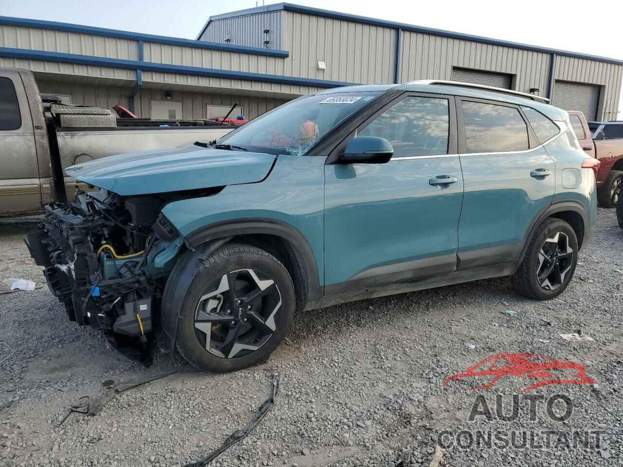 KIA SELTOS 2024 - KNDERCAA7R7538073