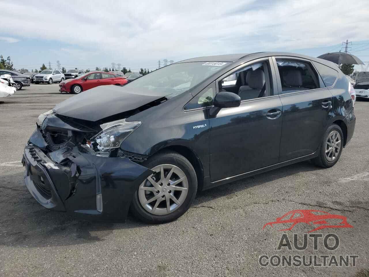 TOYOTA PRIUS 2017 - JTDZN3EU5HJ063137