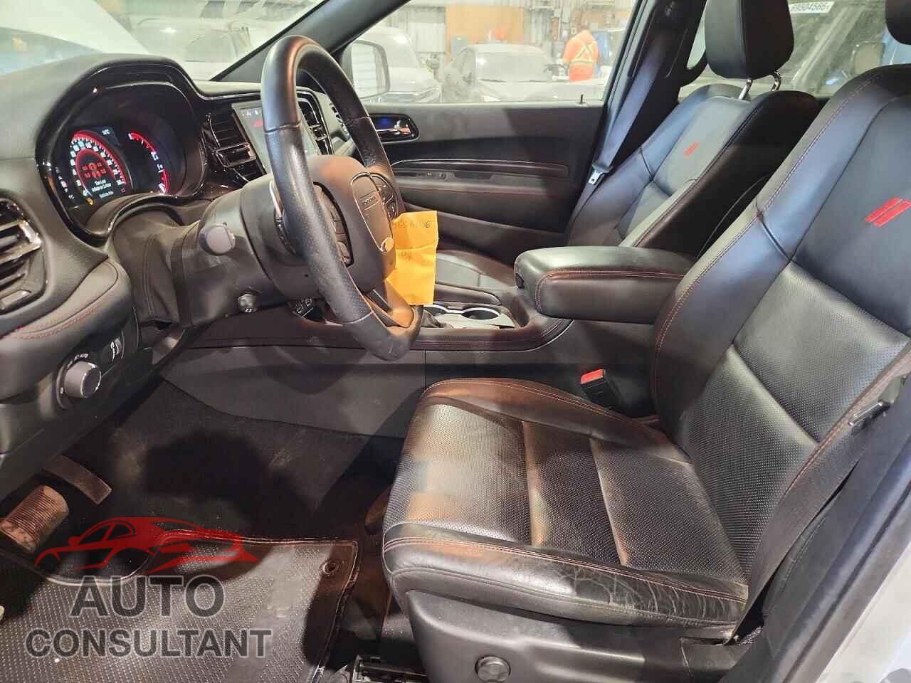 DODGE DURANGO 2025 - 1C4SDJCT4SC558363