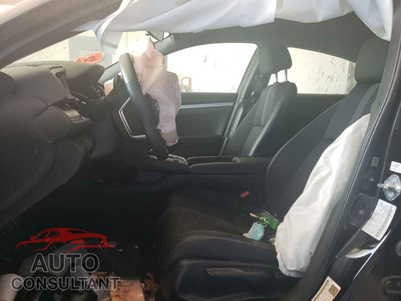 HONDA CIVIC 2020 - 2HGFC2F89LH591330