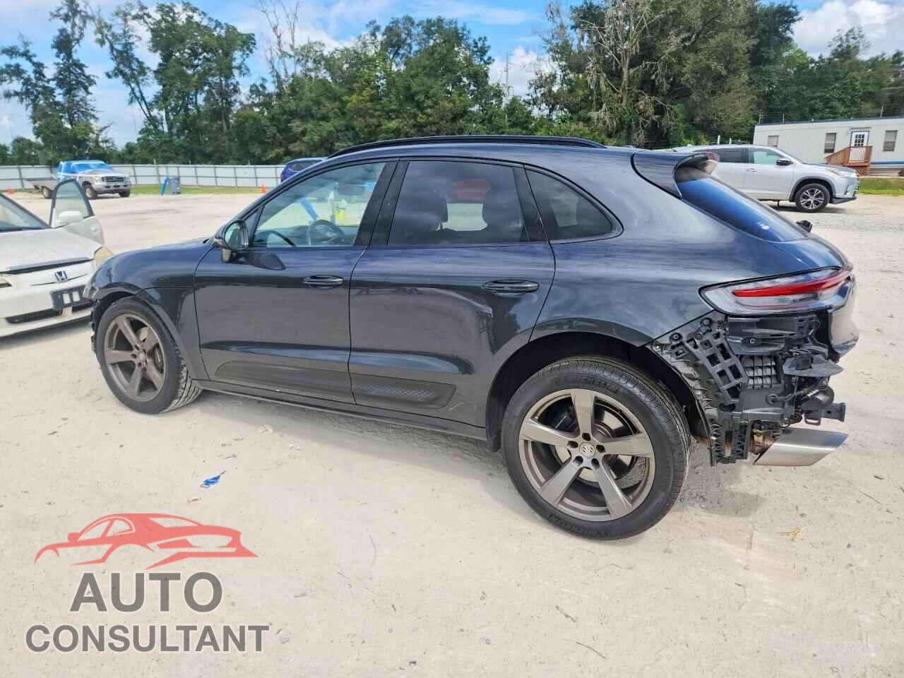 PORSCHE MACAN 2023 - WP1AA2A56PLB09304