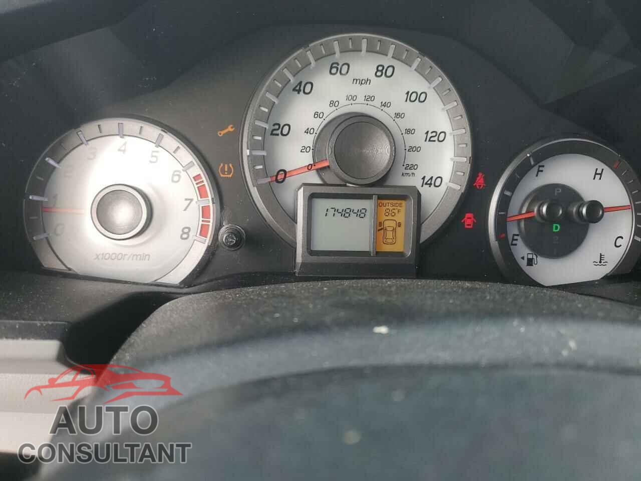 HONDA PILOT 2014 - 5FNYF3H47EB004792
