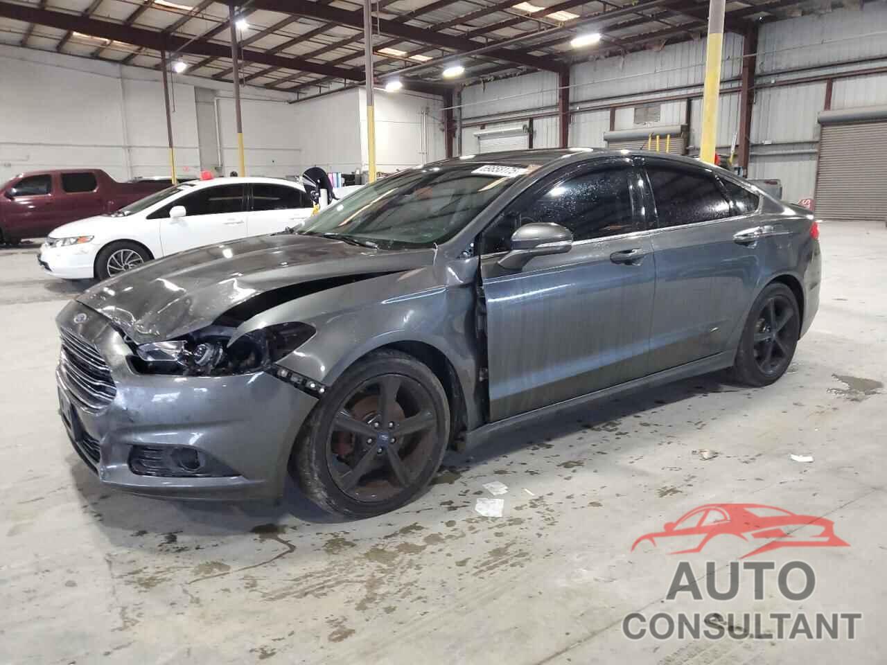 FORD FUSION 2016 - 3FA6P0HD7GR233323