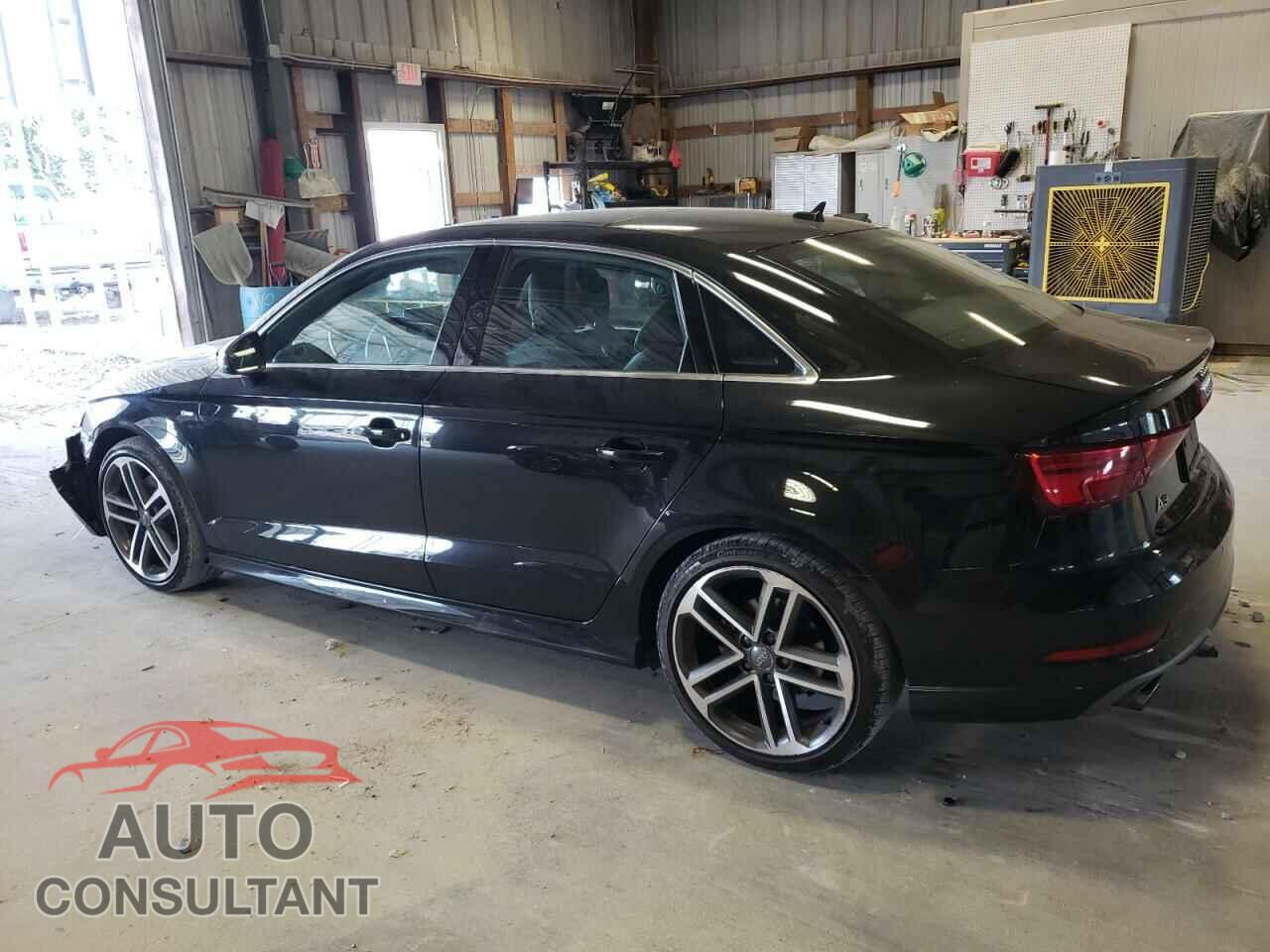 AUDI A3 2018 - WAUJ8GFF0J1040802