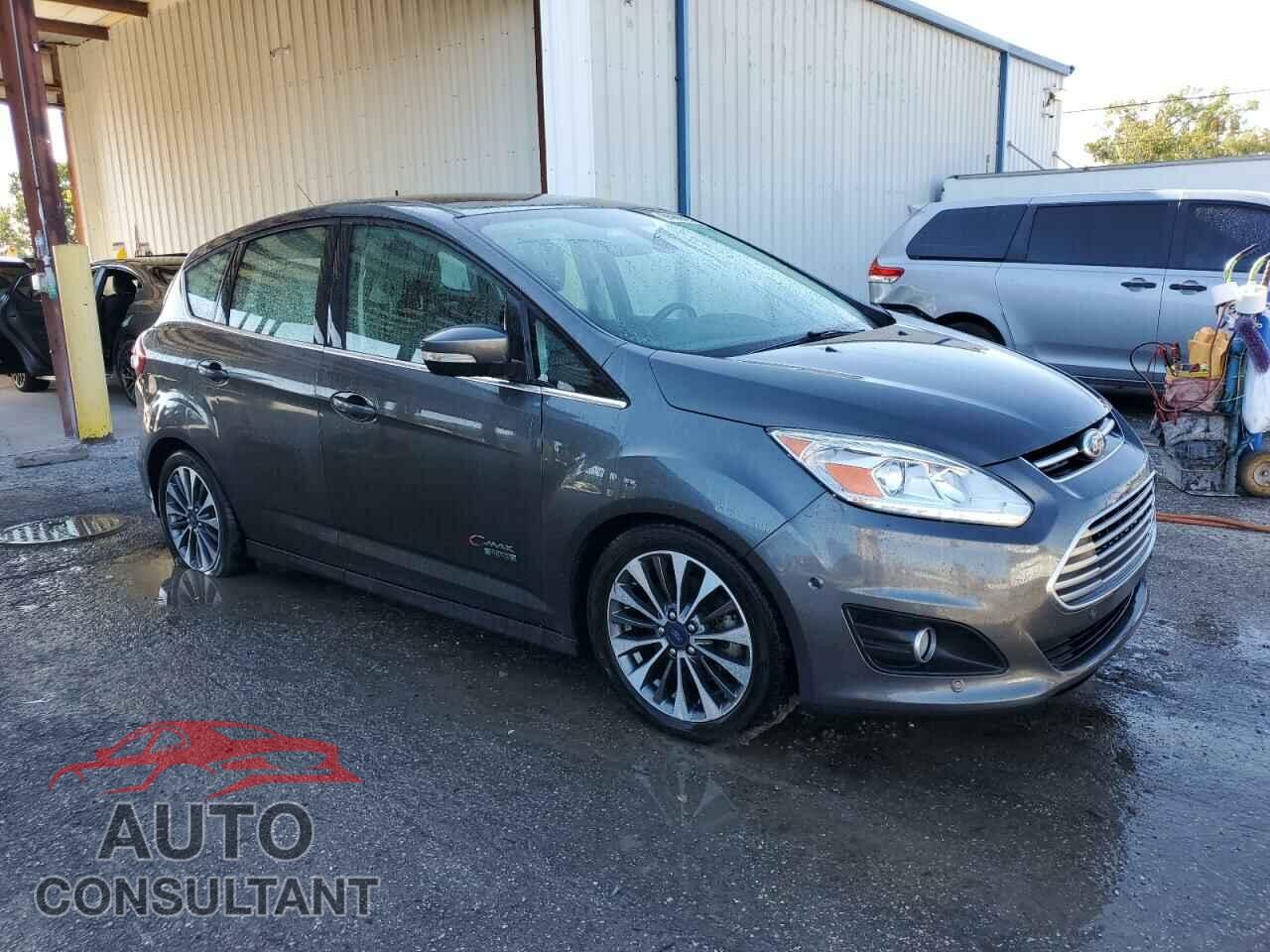 FORD CMAX 2017 - 1FADP5FU1HL104744
