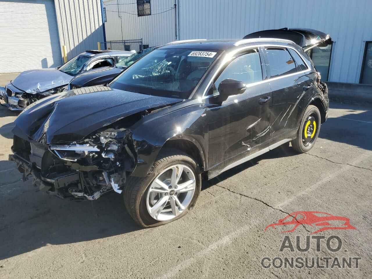 AUDI Q3 2023 - WA1DECF39P1137989