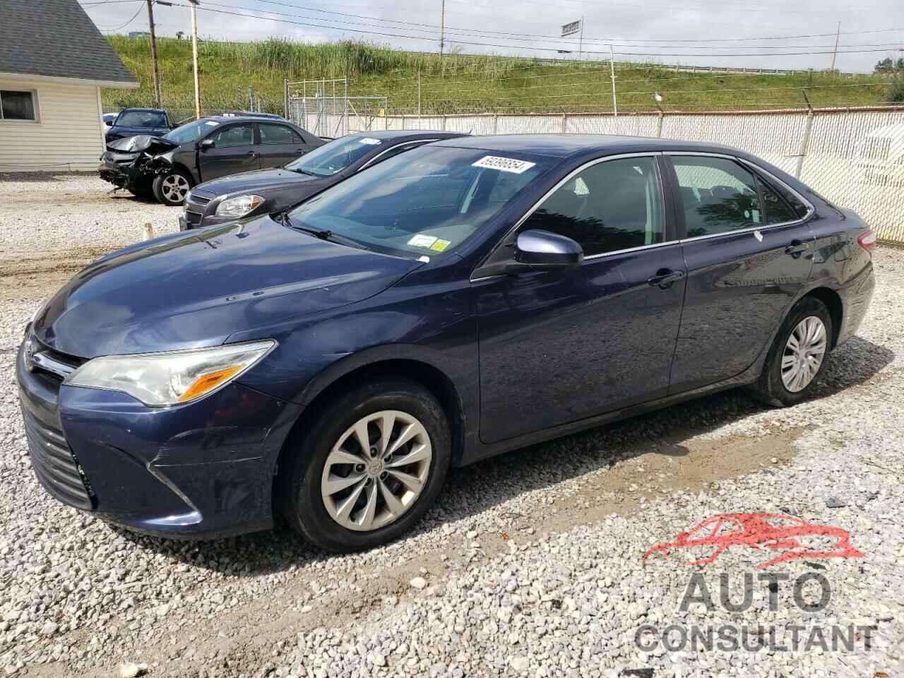 TOYOTA CAMRY 2016 - 4T4BF1FK9GR521535