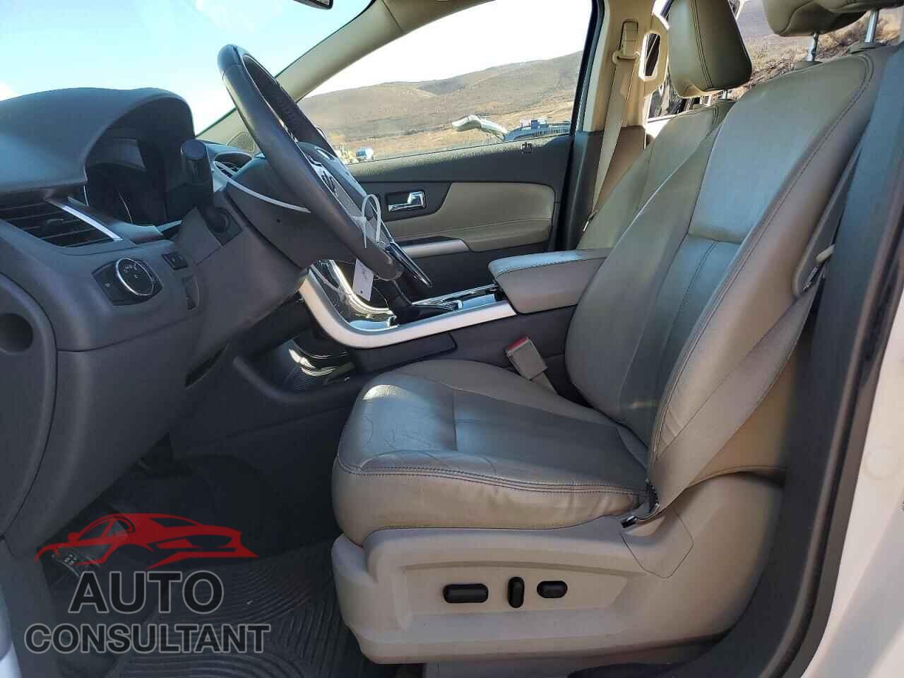 FORD EDGE 2012 - 2FMDK4KC1CBA37843