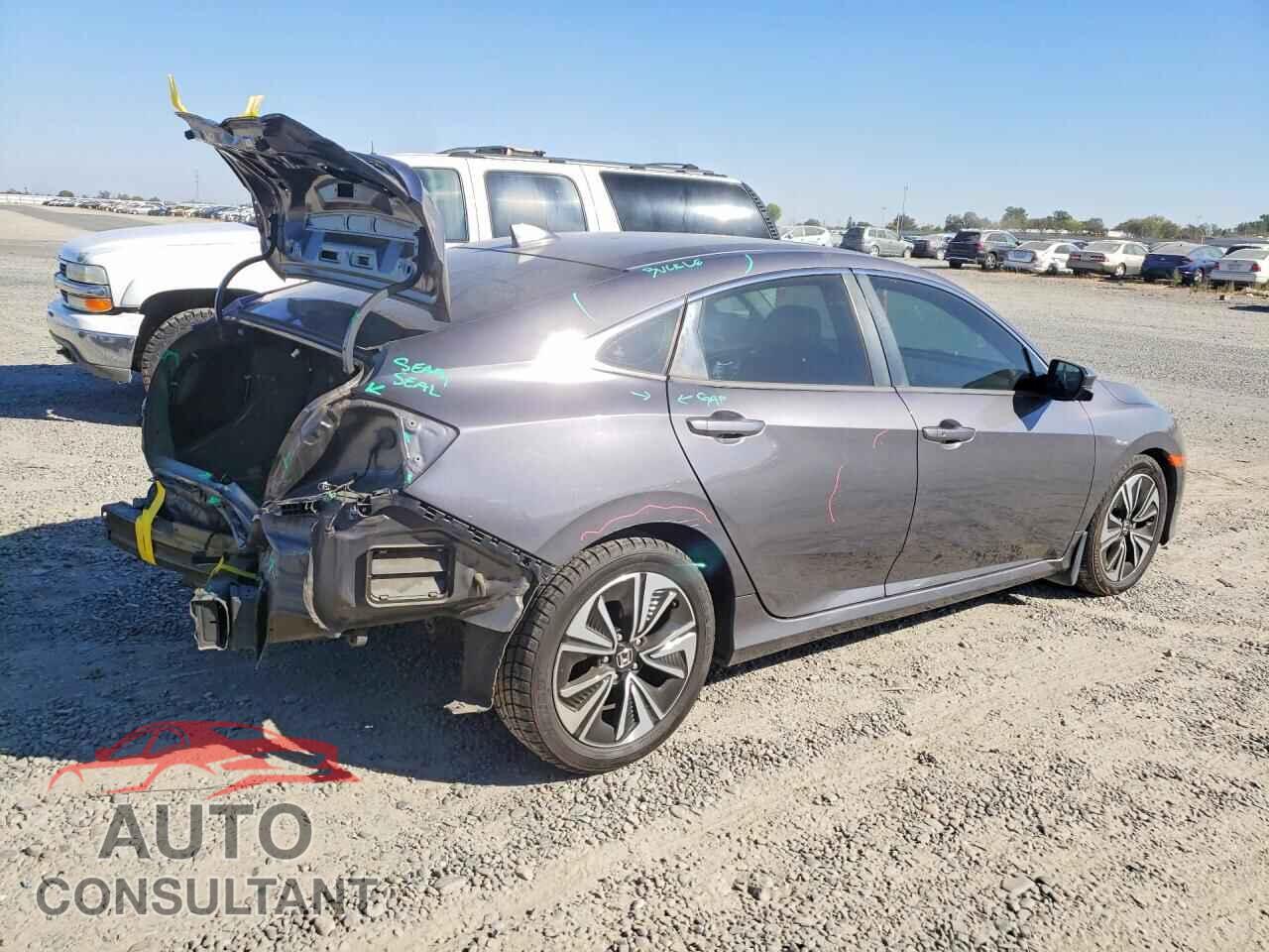 HONDA CIVIC 2016 - 2HGFC1F32GH654496