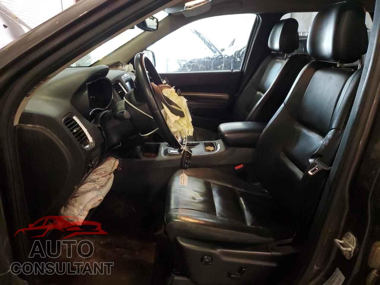 DODGE DURANGO 2017 - 1C4RDJDG9HC870316