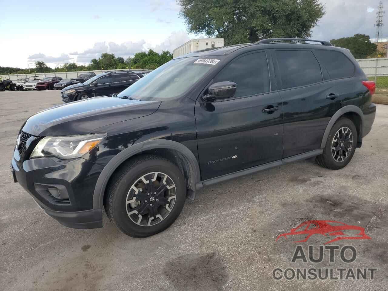 NISSAN PATHFINDER 2020 - 5N1DR2BM9LC648079