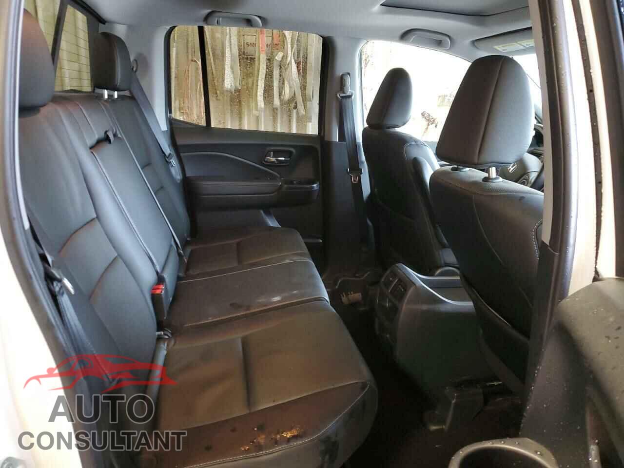 HONDA RIDGELINE 2020 - 5FPYK3F53LB027353