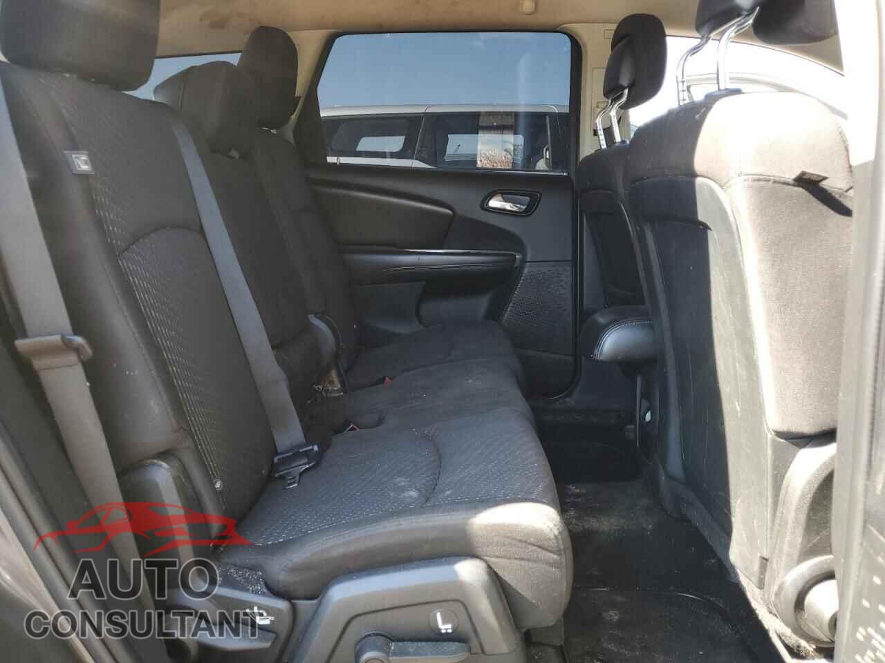 DODGE JOURNEY 2016 - 3C4PDCBG3GT218980