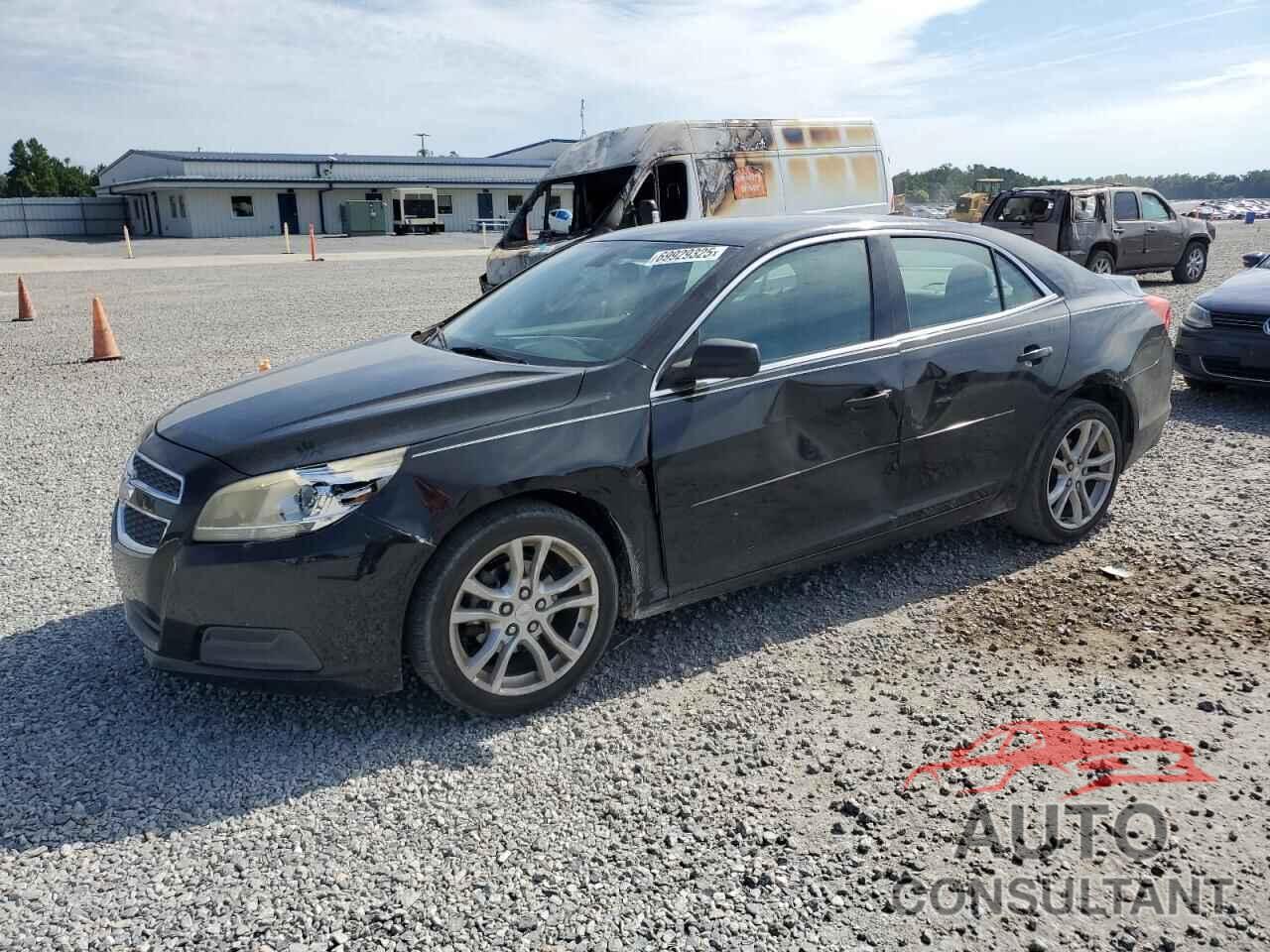 CHEVROLET MALIBU 2013 - 1G11B5SA3DU113241
