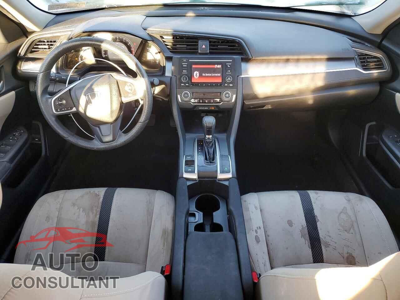 HONDA CIVIC 2017 - 2HGFC2F50HH533247