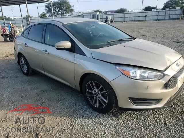 FORD FOCUS 2017 - 1FADP3F27HL296769