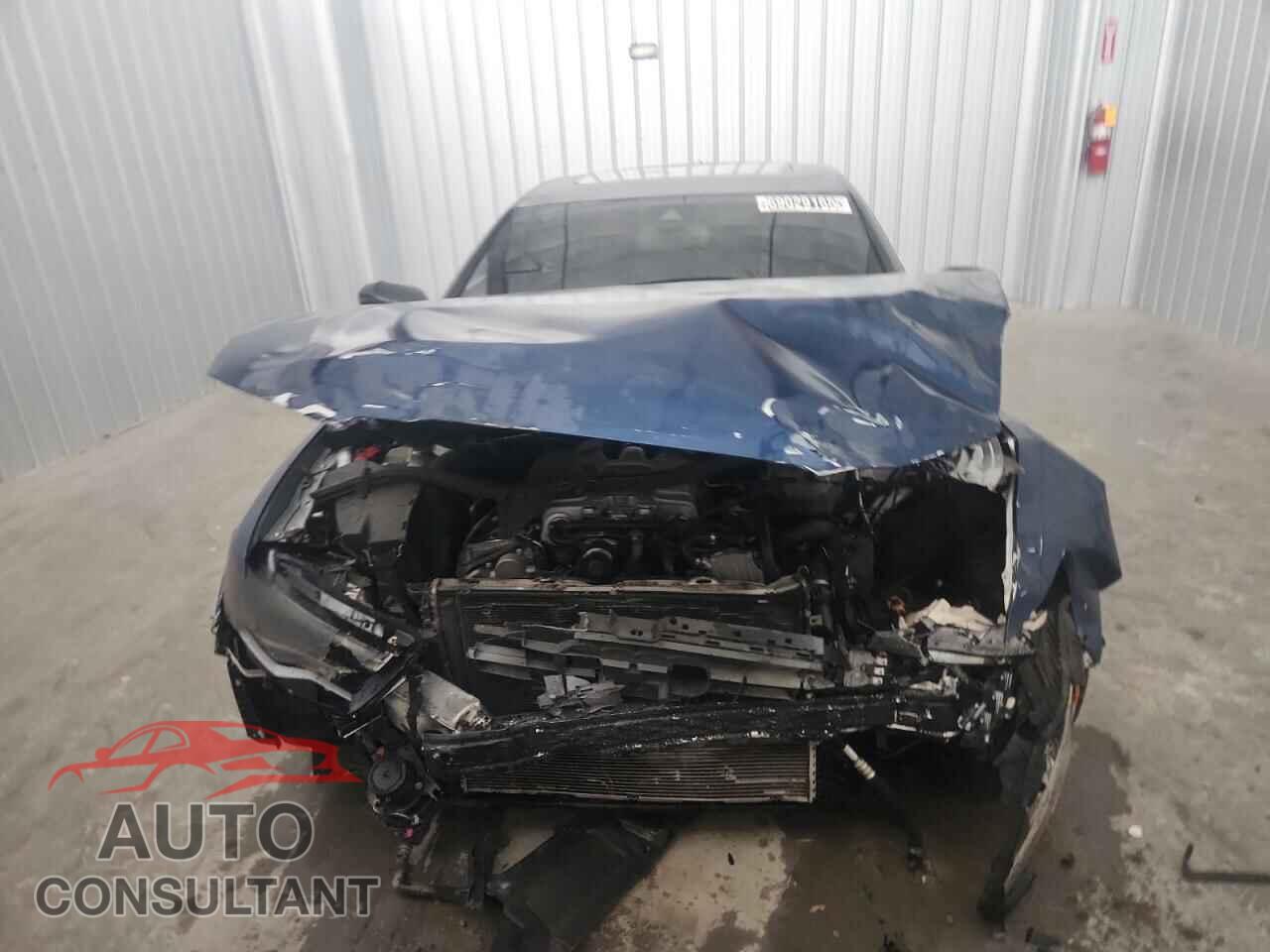 AUDI A6 2015 - WAUHGAFC5FN033347