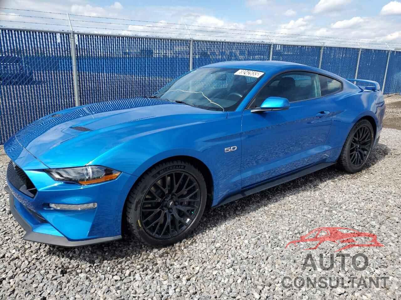 FORD MUSTANG 2020 - 1FA6P8CF8L5132487