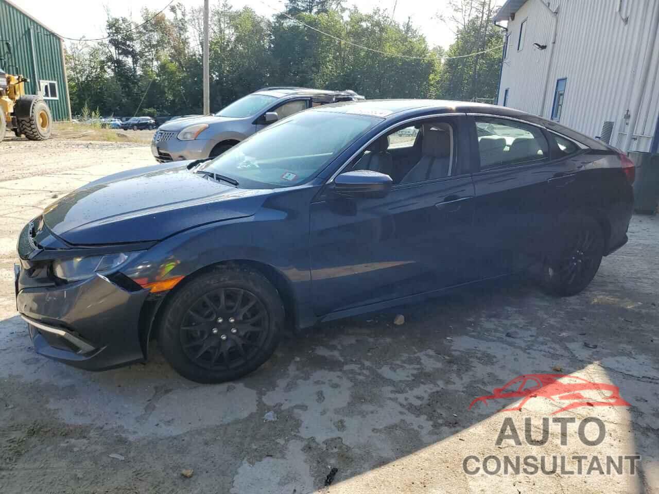 HONDA CIVIC 2019 - 2HGFC2F64KH572052
