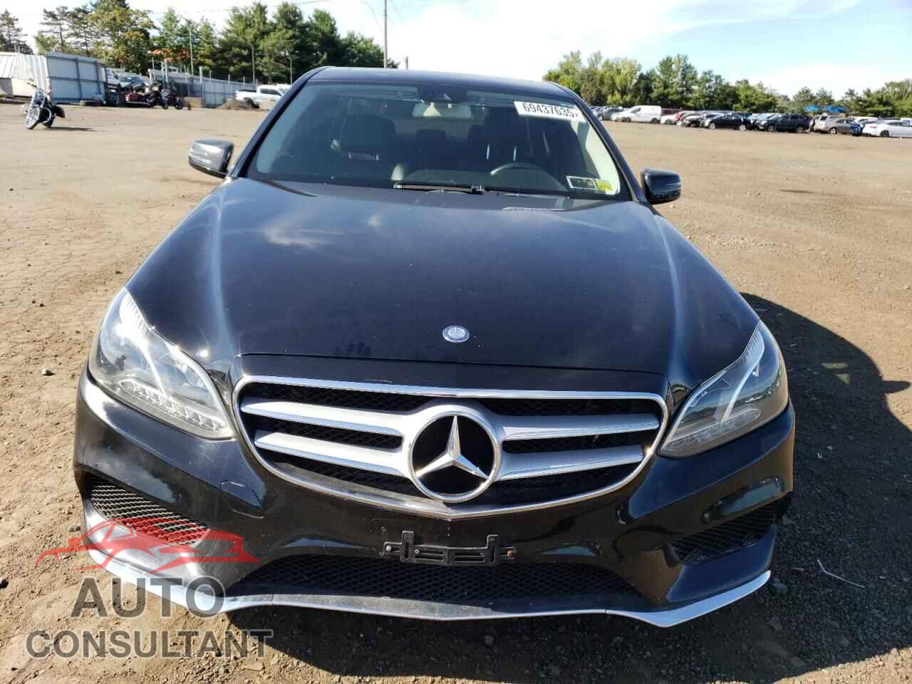 MERCEDES-BENZ E-CLASS 2014 - WDDHF9FB8EA876093