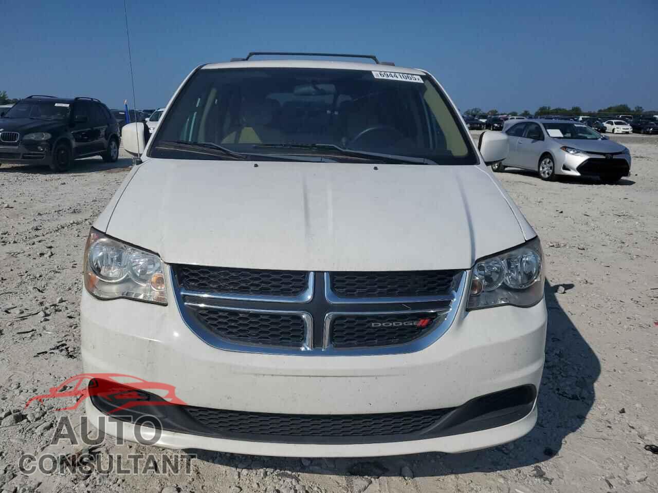DODGE CARAVAN 2016 - 2C4RDGCGXGR312923