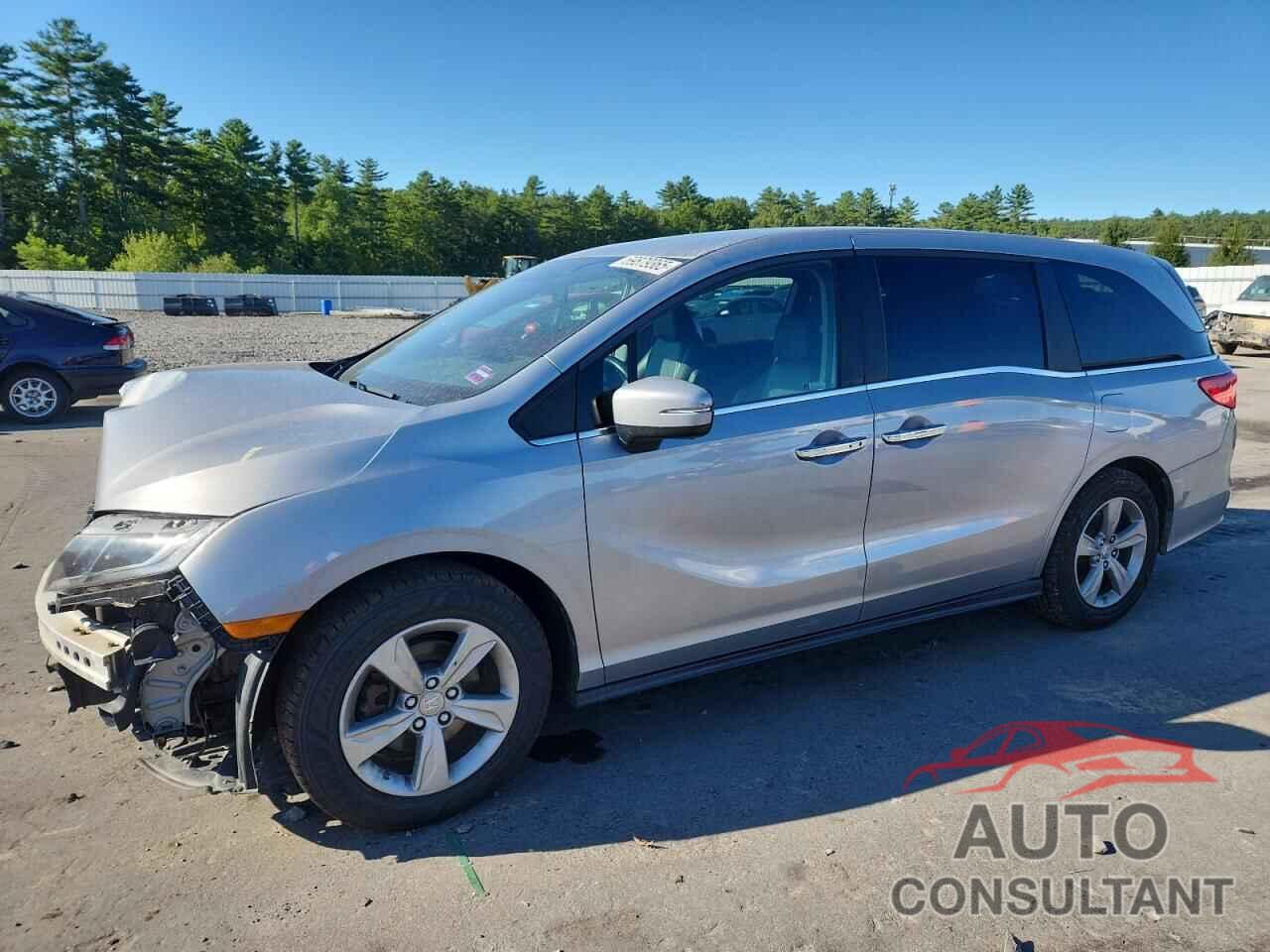 HONDA All Models 2019 - 5FNRL6H7XKB014575