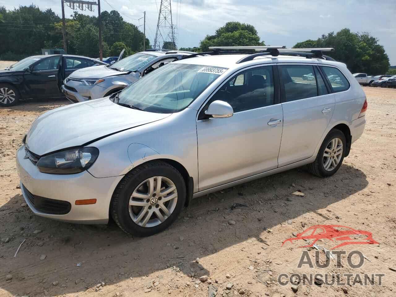 VOLKSWAGEN JETTA 2014 - 3VWPL7AJ9EM622622