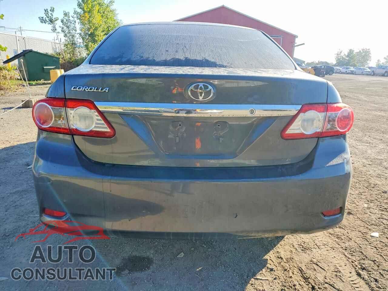 TOYOTA COROLLA 2011 - 2T1BU4EEXBC744576
